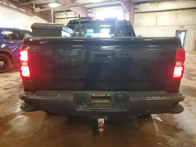 2018 CHEVROLET SILVERADO K1500  