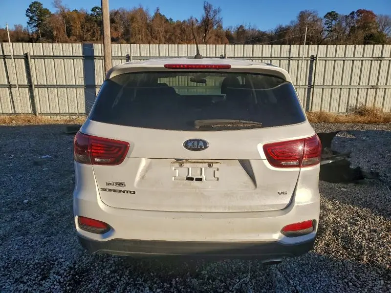 2020 KIA SORENTO S  