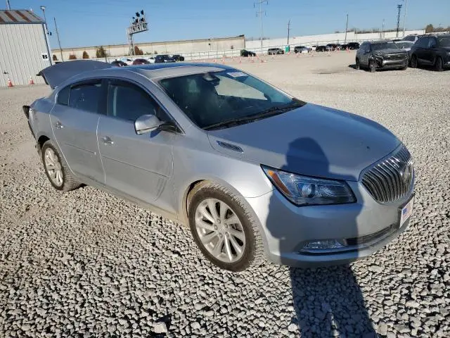 2016 BUICK LACROSSE   