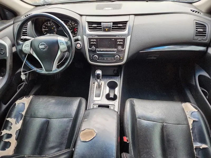 2017 NISSAN ALTIMA 2.5  