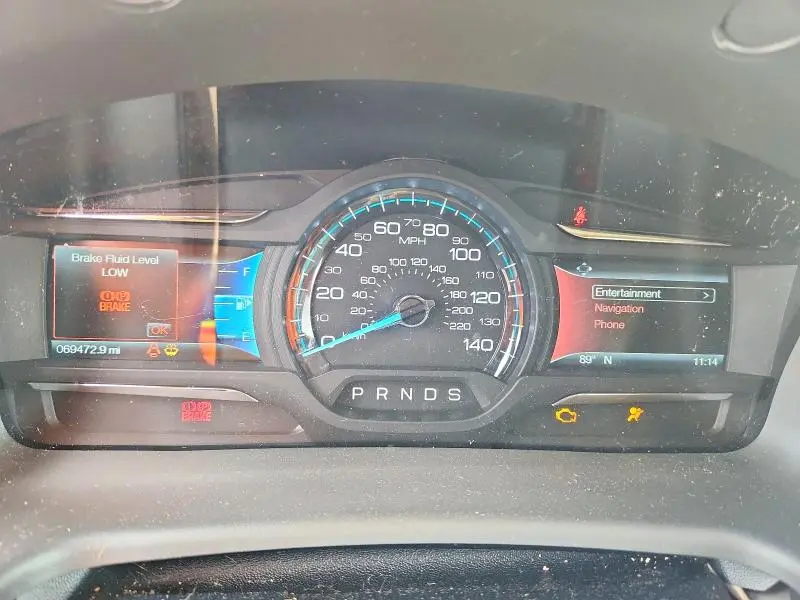 2019 FORD FLEX SEL  