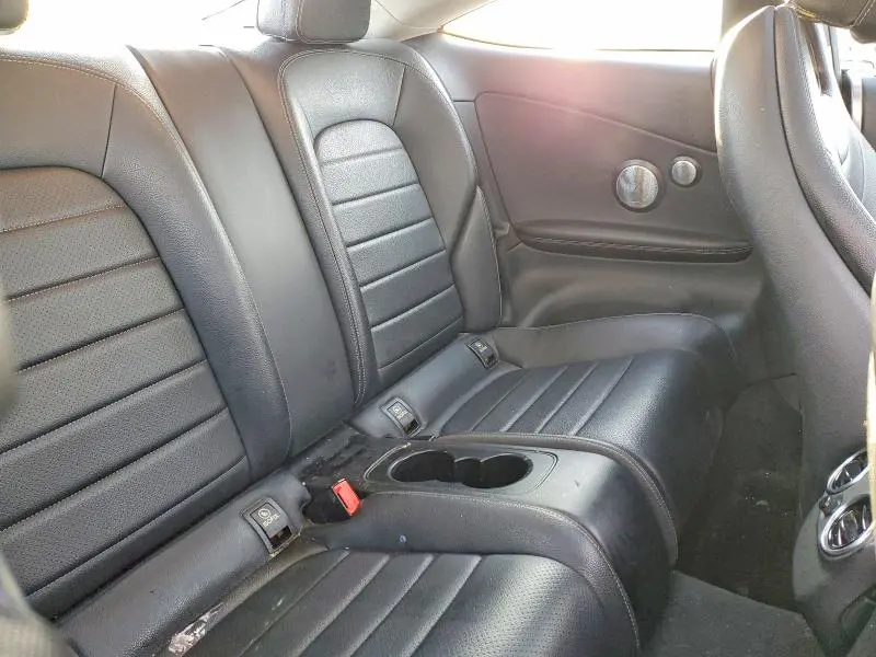 2017 MERCEDES-BENZ C 300 4MATIC  