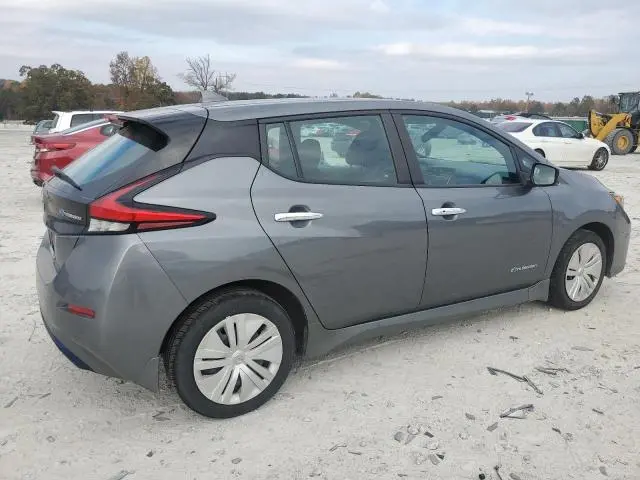 2018 NISSAN LEAF S  
