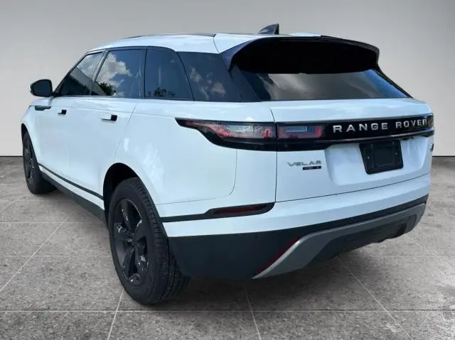 2018 LAND ROVER RANGE ROVER VELAR S  
