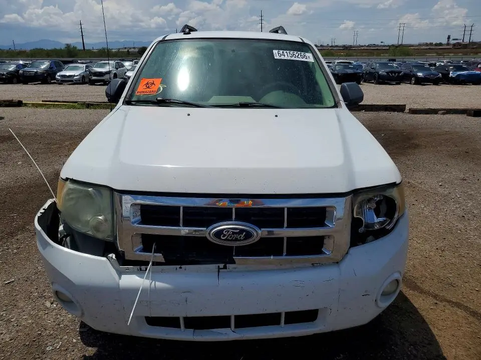 2012 FORD ESCAPE