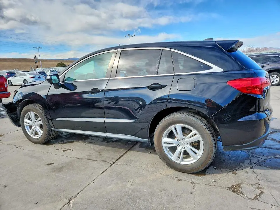 2015 ACURA RDX   