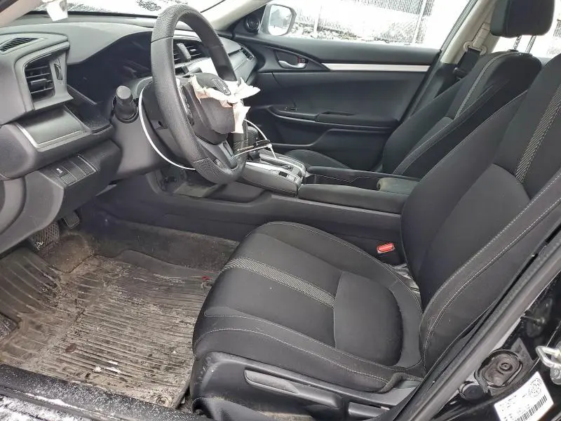 2017 HONDA CIVIC LX  