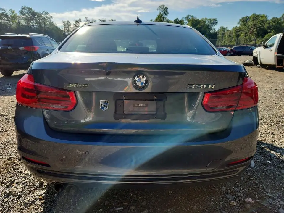 2017 BMW 330 XI  