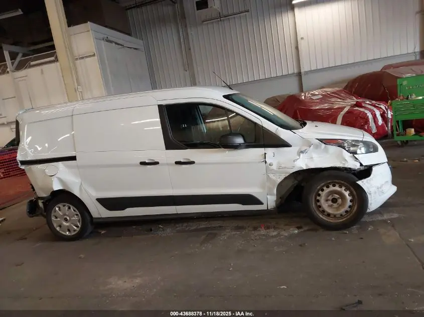 2014 FORD TRANSIT CONNECT XLT