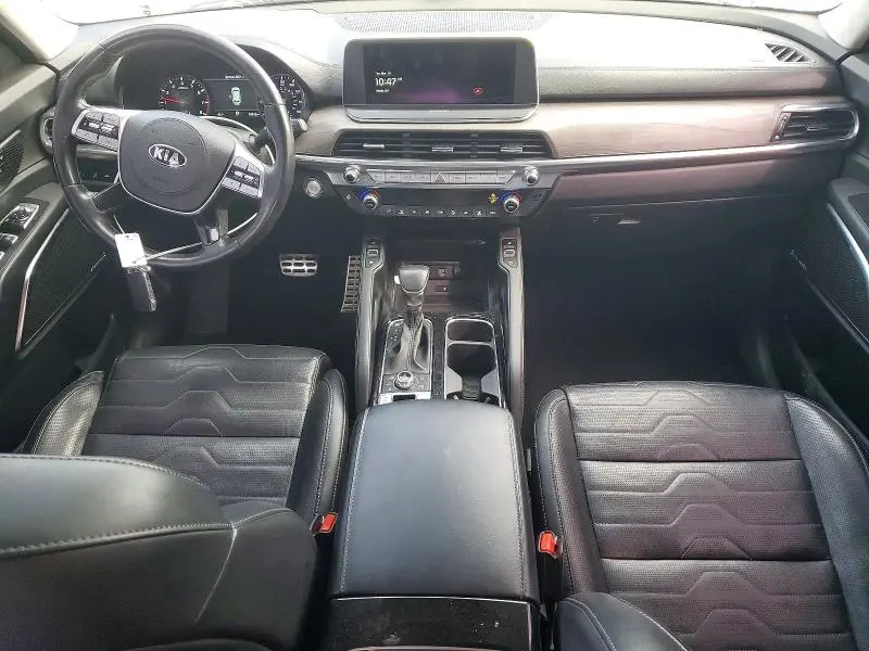 2021 KIA TELLURIDE SX  