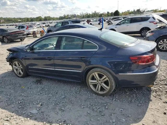 2015 VOLKSWAGEN CC SPORT  
