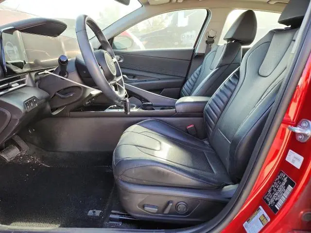 2023 HYUNDAI ELANTRA LIMITED  