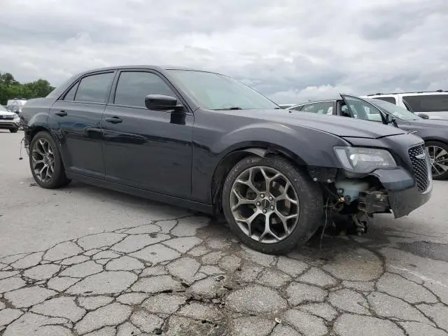 2018 CHRYSLER 300 S  