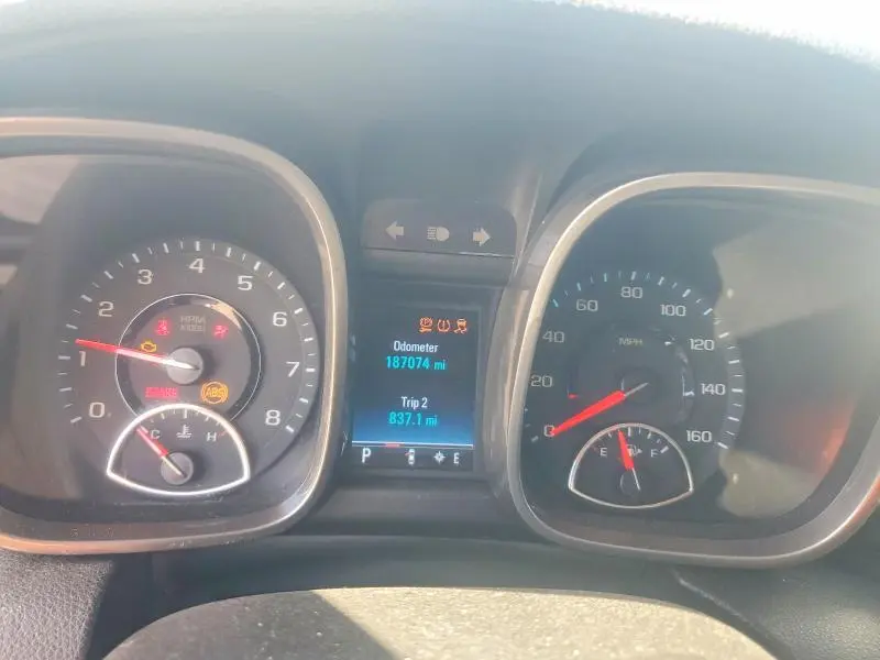 2013 CHEVROLET MALIBU 2LT  