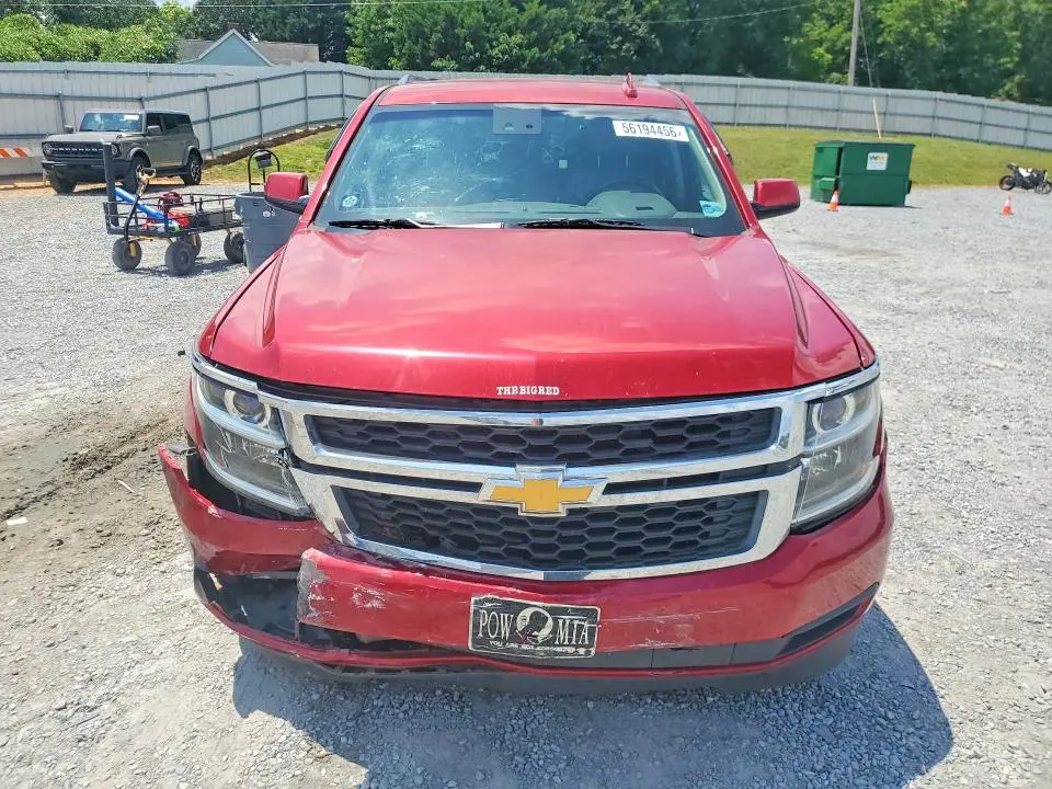 2015 CHEVROLET TAHOE C1500 LT  