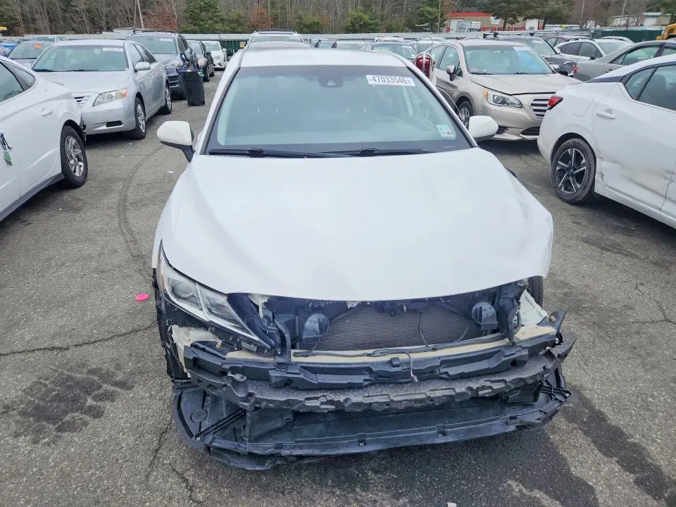 2019 TOYOTA CAMRY LE  