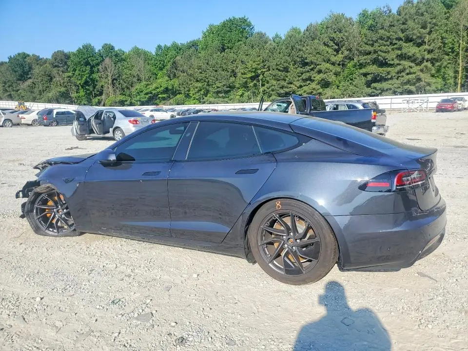 2026 TESLA MODEL S   