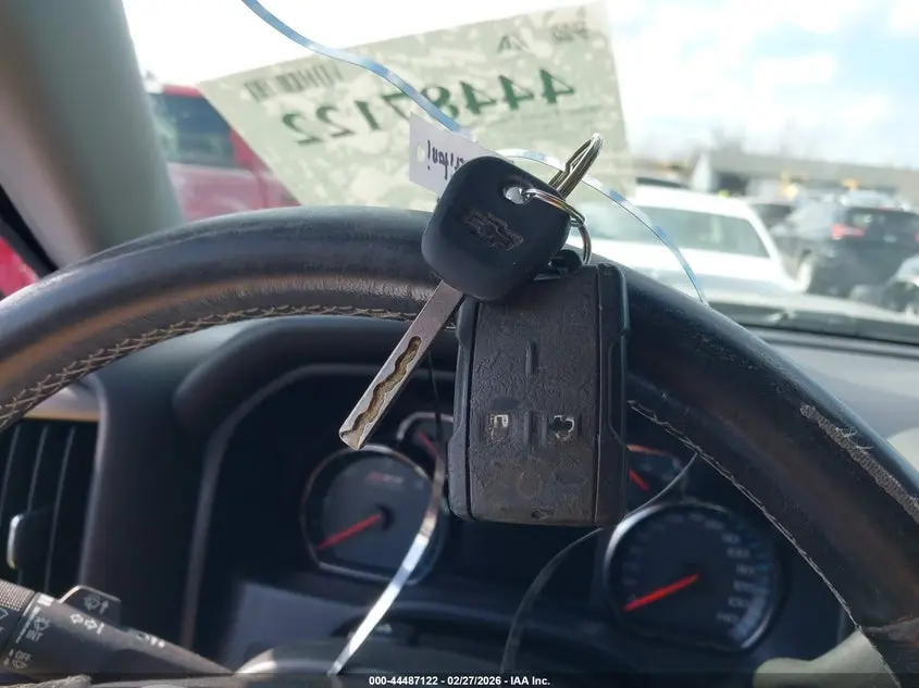 2018 CHEVROLET SILVERADO 1500 2LT