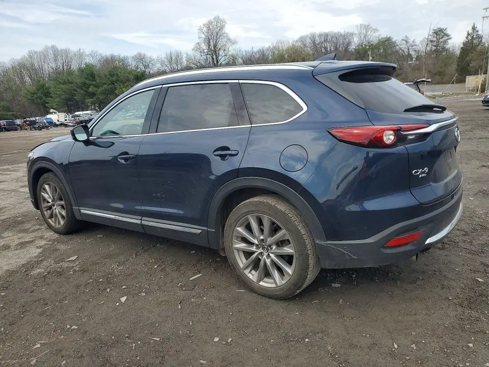 2020 MAZDA CX-9 GRAND TOURING  