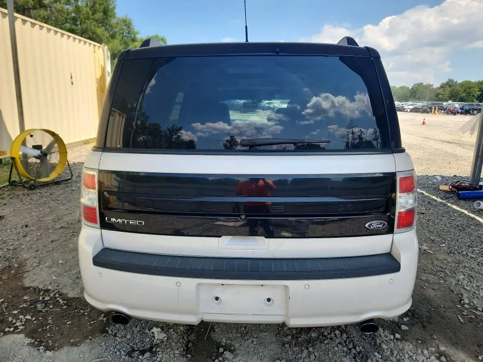 2019 FORD FLEX LIMITED  