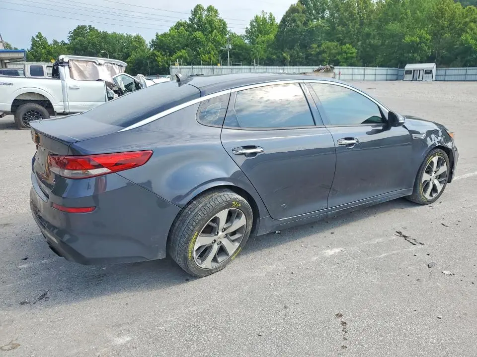 2019 KIA OPTIMA S  