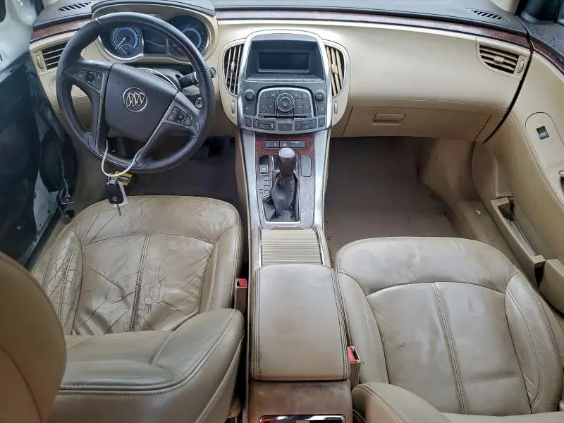 2010 BUICK LACROSSE CXL  