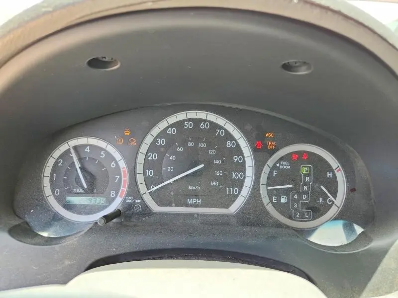 2010 TOYOTA SIENNA CE 8-PASSENGER  