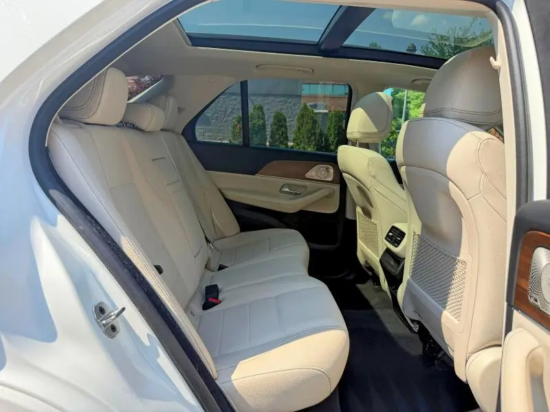 2022 MERCEDES-BENZ GLE 350 4MATIC  