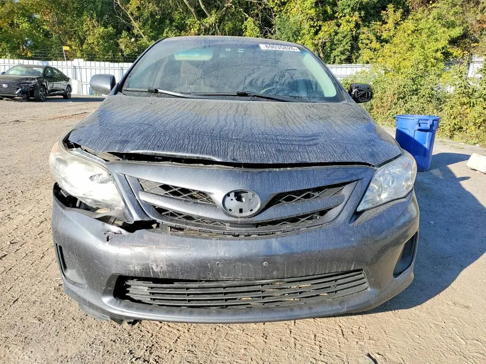 2011 TOYOTA COROLLA BASE  