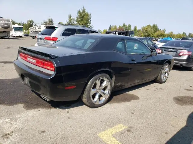 2014 DODGE CHALLENGER SXT  