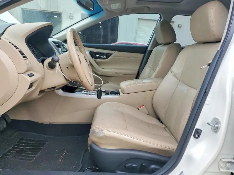 2015 NISSAN ALTIMA 2.5 SL  
