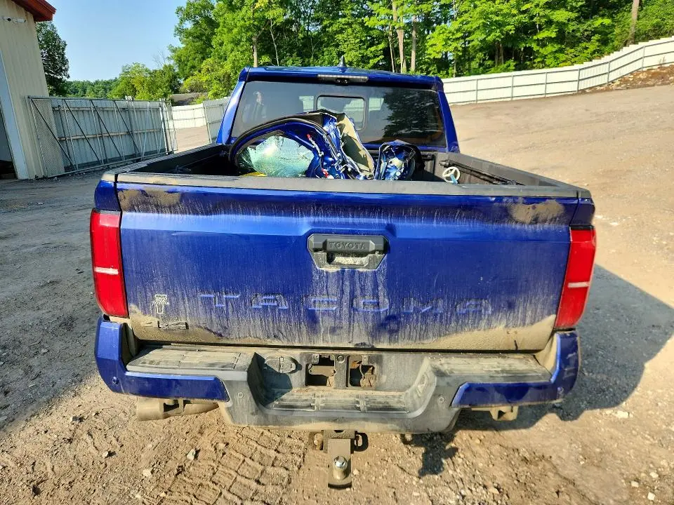2024 TOYOTA TACOMA TRD OFF-ROAD  