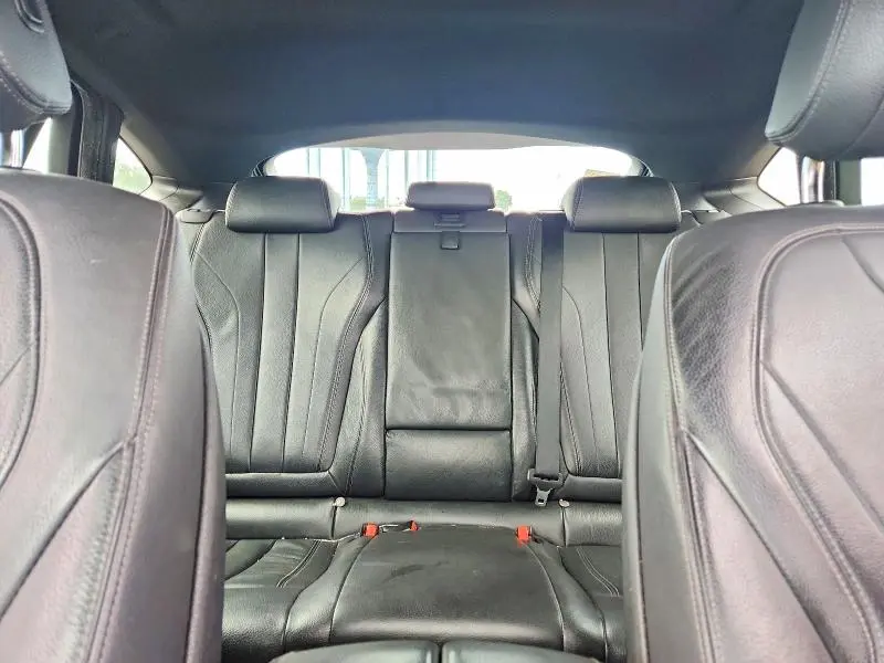 2018 BMW X6 XDRIVE35I  