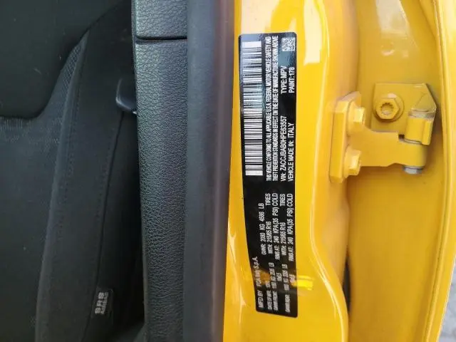 2017 JEEP RENEGADE SPORT  