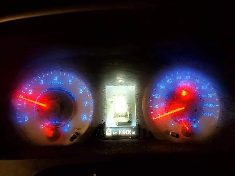 2015 TOYOTA SIENNA SPORT  