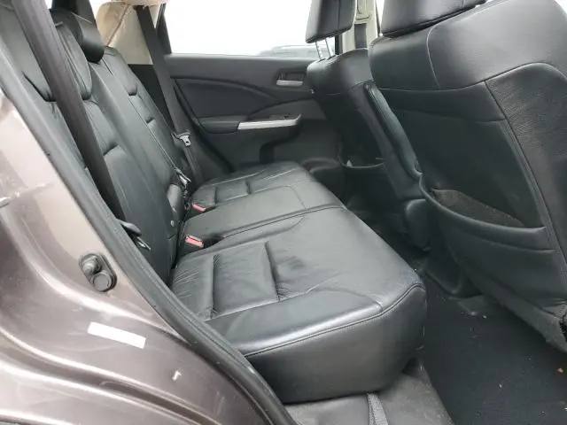 2013 HONDA CR-V EXL  