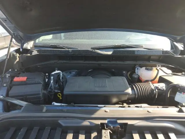 2024 CHEVROLET SILVERADO K1500 LTZ  