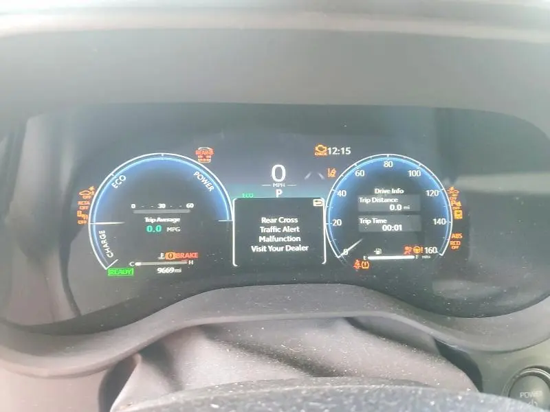 2025 TOYOTA SIENNA PLATINUM 7-PASSENGER  
