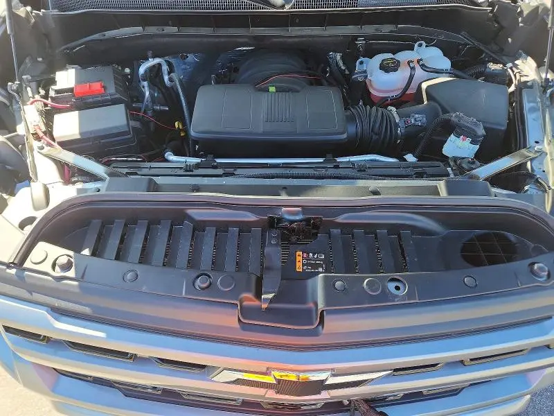 2026 CHEVROLET SILVERADO K1500 RST  