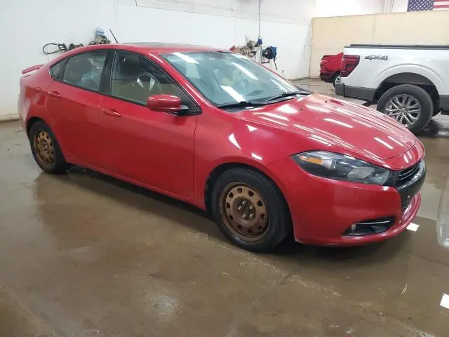 2013 DODGE DART SXT  