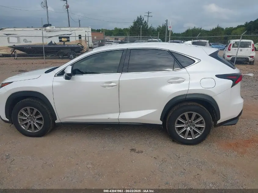 2018 LEXUS NX 300  