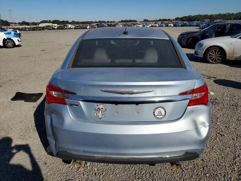2014 CHRYSLER 200 TOURING  