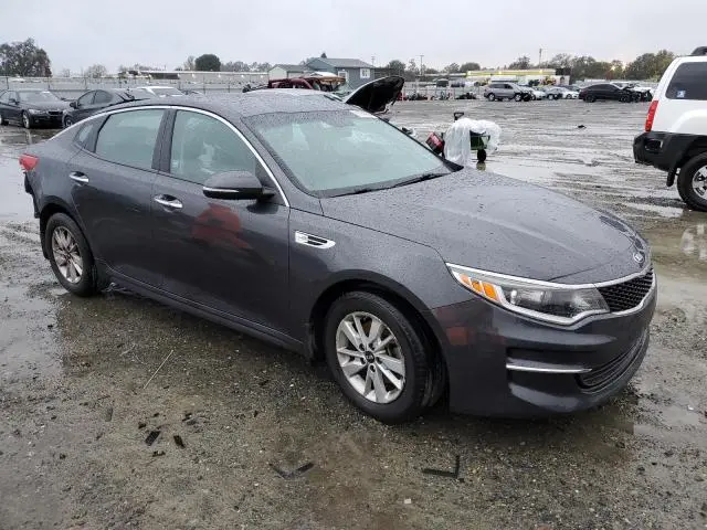 2017 KIA OPTIMA LX  