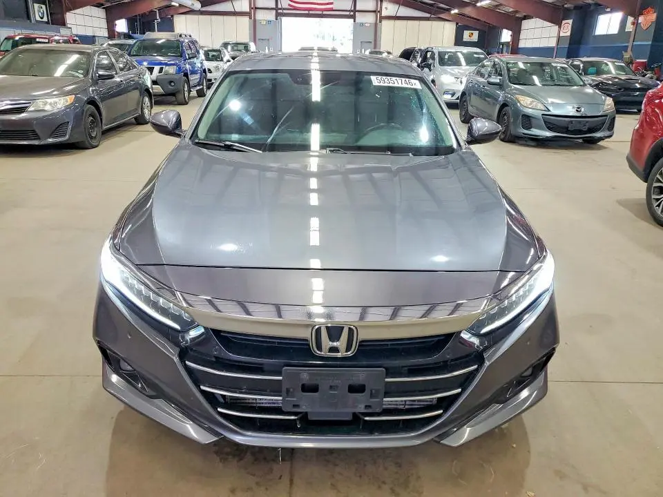 2022 HONDA ACCORD TOURING  