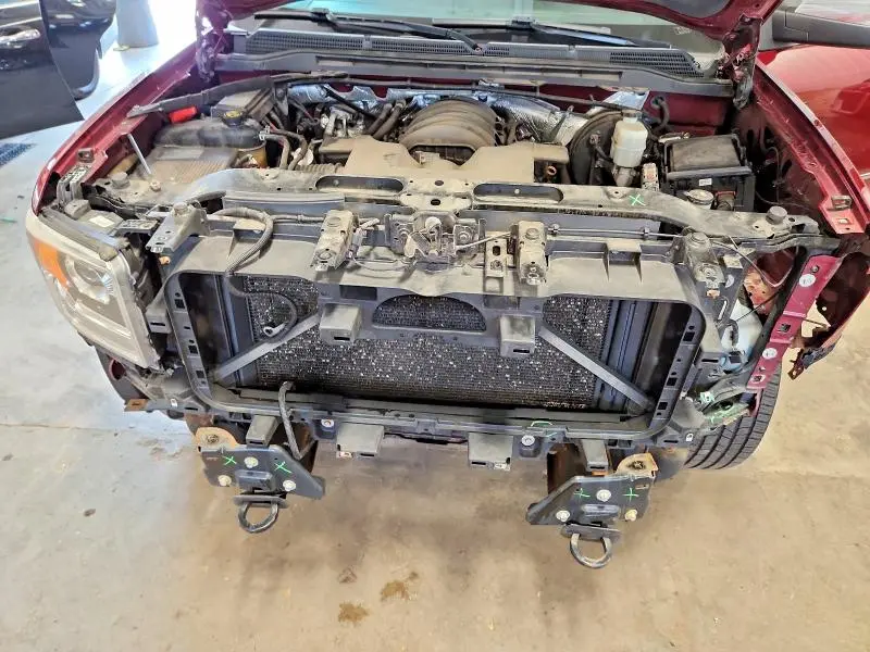 2014 GMC SIERRA K1500 SLT  