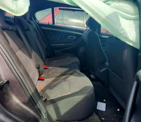 2013 FORD TAURUS SEL  