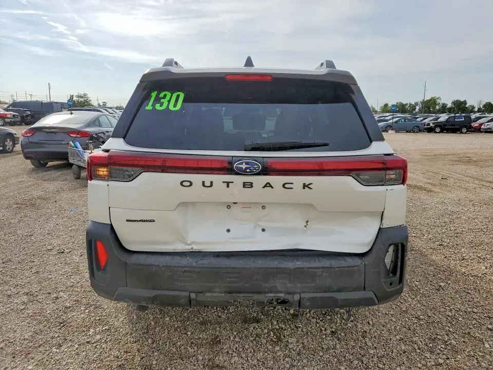 2026 SUBARU OUTBACK PREMIUM  