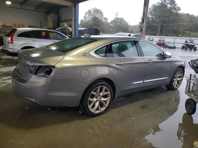 2018 CHEVROLET IMPALA PREMIER  