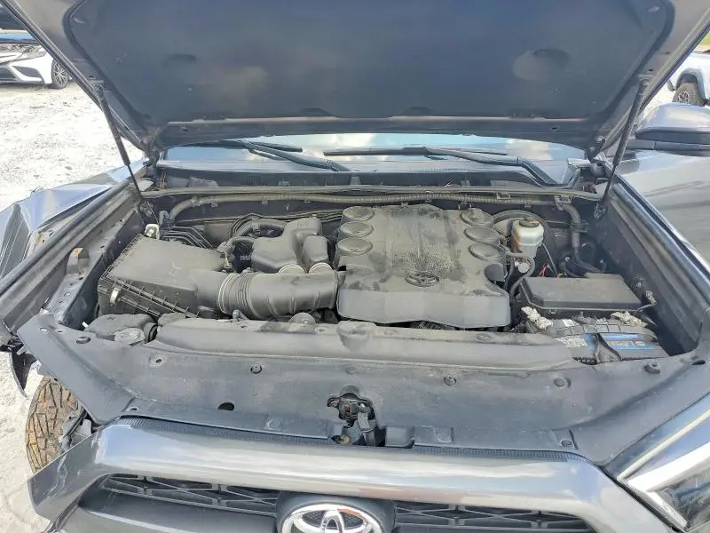 2016 TOYOTA 4RUNNER SR5  