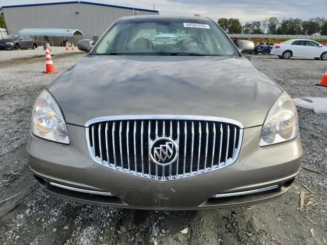 2010 BUICK LUCERNE CXL  